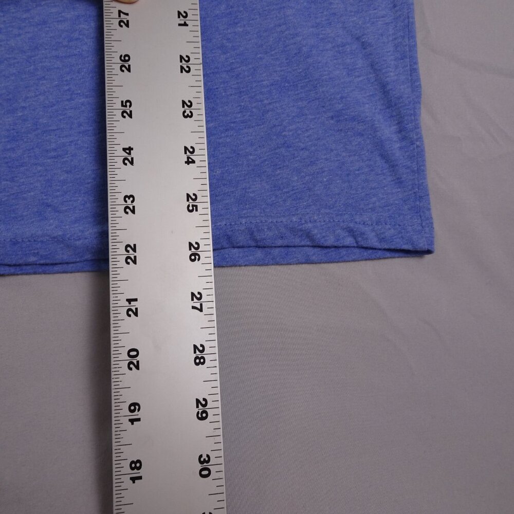 CALI - Standard Graphic Tee Mens‎ Blue Short Sleeve Casual, missing all tags - Picture 5 of 5